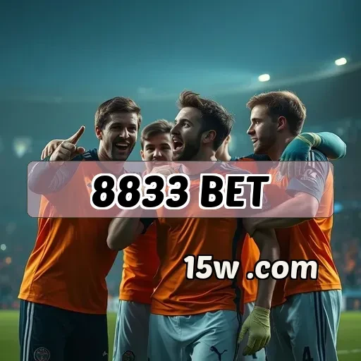 8833 bet: Conheça a Magia dos Jogos Ao Vivo e Aposte com Emoção