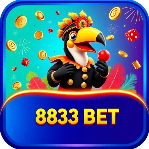 8833 bet