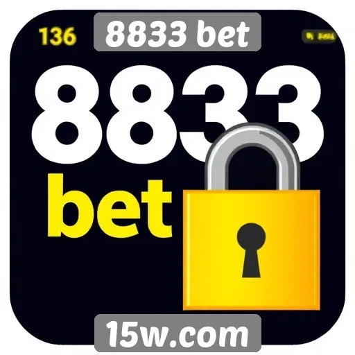 Avaliação da segurança do site 8833 bet