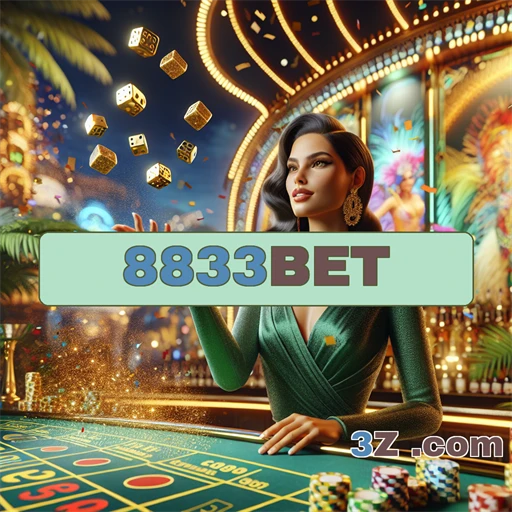 8833 bet Máquinas de Slots