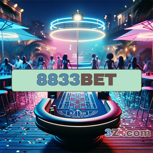8833 bet Área VIP